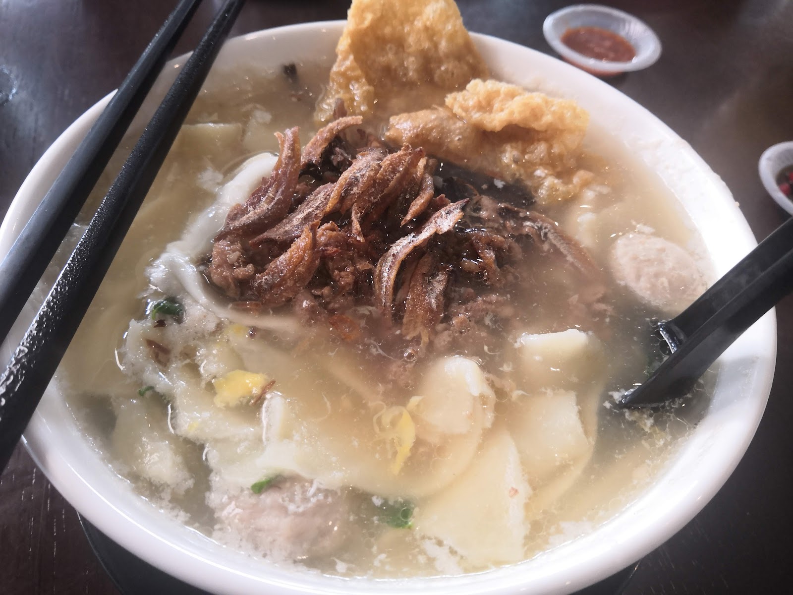 圆园茶餐室 8